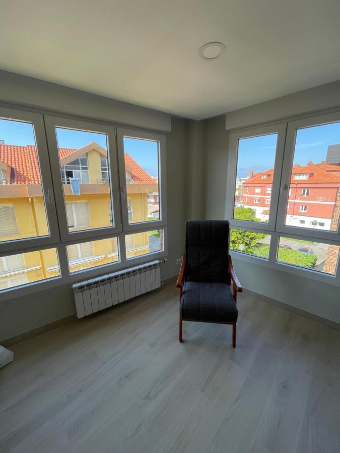 Apartamento Recien Reformado En Somo Junto Iglesia Екстер'єр фото